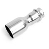 Photo IBP B-Press Inox Fitting Reducer, d - 88,9 x 54 [Code number: PS5243 0895400]
