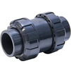 Фото Клапан обратный шаровый Aquaviva, d - 50, уплотнение EPDM (Россия) [Артикул: 1w1125 / CBD050)