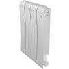 Фото Радиатор биметаллический Royal Thermo Infinity 500 Bianco Traffico, 4 секции [Артикул: RTIN5004]