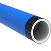 Photo AlphaPipe Water pipe, pressure, in a protective sheath, PE100, SDR 17, PN 10, d180*10,7, length 13 m, price for 1 m [Code number: 7w2724]