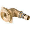 Photo Geberit Mepla elbow tap connector 90° for concealed cistern, d 16 x 1/2" [Code number: 601.276.00.5]