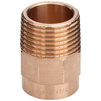 Photo VIEGA Soldered fittings Adapter, d 54х1''1/2 [Code number: 169305]