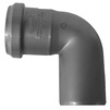 Photo SINIKON Standart Bend 87°, PP, d - 50 [Code number: 504035.R]