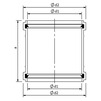 Draft SitaPipe PP Slide-over coupler of PP, d - 150 (price on request) [Code number: 60030016]