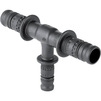 Photo Geberit Mepla T-piece 90°, reduced, d 32 x 16 x 32 [Code number: 624.311.00.5]