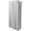Photo Royal Thermo PianoForte 500 white VR80 Bimetallic radiator, 4 sections, with bottom connection [Code number: RTPWVR803050004]