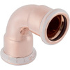 Photo Geberit Mapress Copper bend 90°, d 28 [Code number: 60105]