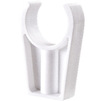 Photo RBK Long pipe fastener, d - 32, PP [Code number: 030305]