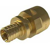 Фото Соединитель KAN-Therm ultraLINE, d - 20, Rp - 1/2", латунный, с РВ [Артикул: 2509044002]