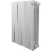 Photo Royal Thermo PianoForte 500 white VR80 Bimetallic radiator, 6 sections, with bottom connection [Code number: RTPWVR803050006]