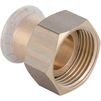 Photo Geberit Mapress Copper adapter with union nut, d 22-G1" (CU) [Code number: 65084]