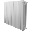 Photo Royal Thermo PianoForte 500 white VR80 Bimetallic radiator, 10 sections, with bottom connection [Code number: RTPWVR803050010]