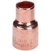 Photo VIEGA Soldered fittings Reducing coupling, d 108х88,9 [Code number: 594404]