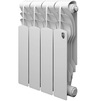 Photo Royal Thermo Revolution B 350 Bimetallic radiator, 4 sections, side connection [Code number: RTRB335004]