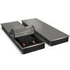 Фото Конвектор внутрипольный ATRIUM-110/400/1800-DG-U-NA Royal Thermo [Артикул: RT-A-110/400/1800-DG-U-NA]