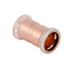 Photo Geberit Mapress Copper coupling, FKM, d 22 [Code number: 52064]