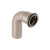 Photo Geberit Mapress CuNiFe bend 90° with plain end, d 42 [Code number: 68307]