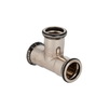 Photo Geberit Mapress CuNiFe T-piece, equal, d 28 [Code number: 68005]