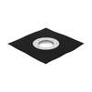 Photo Geberit contact foil with flange for floor drain 363.653 and 364.673 [Code number: 363.663.00.1]