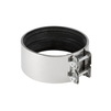 Photo Geberit HDPE Adaptor clamping connector, d75-76, d1 83-84 [Code number: 359.435.00.2]