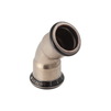 Photo Geberit Mapress CuNiFe bend 45°, d 28 [Code number: 67605]