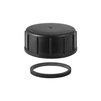 Фото Крышка Geberit HDPE с уплотнением, d - 32 [Артикул: 379.781.16.1]