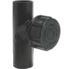 Photo Wavin QuickStream access pipe 90°, d - 160*110 [Code number: 3070631 / 26556207]