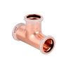Photo Geberit Mapress Copper T-piece, equal, d 22 [Code number: 61004]