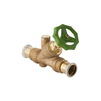 Photo Geberit Mapress angle-seat stop valve, d 54 [Code number: 94888]