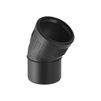 Photo Geberit Silent-PP bend 30°, d 40 [Code number: 390.121.14.1]