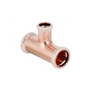 Photo Geberit Mapress Copper T-piece, reduced, FKM, d 35-28-35 [Code number: 52370]