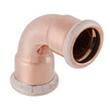 Photo Geberit Mapress Copper bend 90°, FKM, d 18 [Code number: 52283]