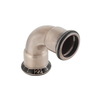 Photo Geberit Mapress CuNiFe bend 90°, d76,1 [Code number: 68109]