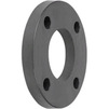 Photo Wavin PVC Pressure Pipe systems Flange, PVC-U, d - 160 [Code number: 20156034]