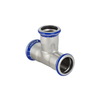 Photo Geberit Mapress Stainless Steel T-piece, equal, d 28, L 8,4, L1 5 [Code number: 31005]