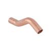 Photo Geberit Mapress Copper pipe bridge, d 22 [Code number: 60804]