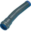 Photo Wavin PVC Pressure Pipe systems Bend 11° with Wavisafe socket, PN 10, d - 225  [Code number: 3017685 / 20162013]