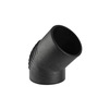 Photo Geberit Silent-db20 bend 45°, d63 [Code number: 306.450.14.1]
