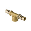 Photo Geberit Mepla T-piece with female thread, brass, d 16 x 1/2" x 16 [Code number: 611.362.00.5]