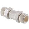 Photo VALTEC Repair insert (plug) for water meter, length 110 mm, DN - 15, G - 3/4" [Code number: VTp.789.110.04]