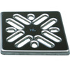 Photo Hutterer & Lechner Stainless steel grate, 94x94mm [Code number: HL 080.1E]