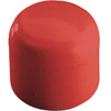 Photo AntiFire Cap, d - 50, PP, red (price on request) [Code number: 051140]
