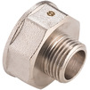 Photo MVI Adapter, d - 2"female, d1 - 1"male, PN 40, female-male thread [Code number: BF.575.0906]