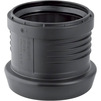 Photo Geberit Silent-PP reducer coupling for joining to Silent-db20, d 75-75 [Code number: 390.396.14.1]
