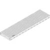 Photo Hauraton DACHFIX STEEL 250 Channel type 50 with mesh grating MW 30/10, 1000x250x50 mm (price on request) [Code number: 60470]