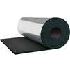 Photo ROKAFLEX AG Roll insulation, thickness 19 mm, coating - aluminum foil and PVC, in packaging 10 m2 [Code number: R.AG.19.1.10]