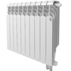 Photo Royal Thermo Vittoria Super 500 2.0 VDR80 Bimetallic radiator, 11 sections, with bottom connection [Code number: RTVSVDR250011]