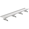 Photo Fachmann Roof bridge KM/4/2470x350x1,5, with folded fastening, galvanized [Code number: 11.1127]
