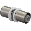 Photo Uponor S-Press Connector compositional, PPSU, d - 40, d1 - 40 [Code number: 1046401]