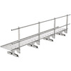 Photo Fachmann Roof bridge KM/4/600-2/2470x350x1,5, with folded fastening, galvanized [Code number: 11.1128]